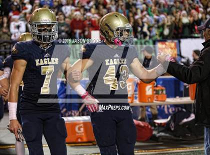 Thumbnail 1 in Farragut vs. Independence (TSSAA Division I Class 5A Final) photogallery.