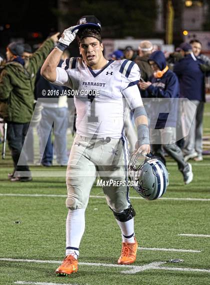 Thumbnail 1 in Farragut vs. Independence (TSSAA Division I Class 5A Final) photogallery.