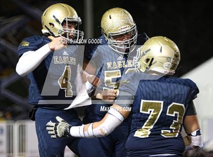 Thumbnail 2 in Farragut vs. Independence (TSSAA Division I Class 5A Final) photogallery.