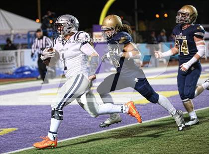 Thumbnail 3 in Farragut vs. Independence (TSSAA Division I Class 5A Final) photogallery.