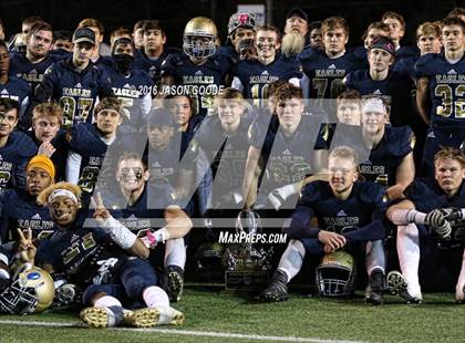 Thumbnail 3 in Farragut vs. Independence (TSSAA Division I Class 5A Final) photogallery.
