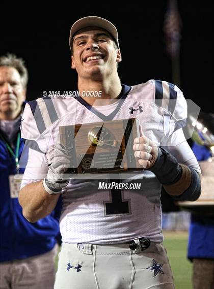 Thumbnail 2 in Farragut vs. Independence (TSSAA Division I Class 5A Final) photogallery.
