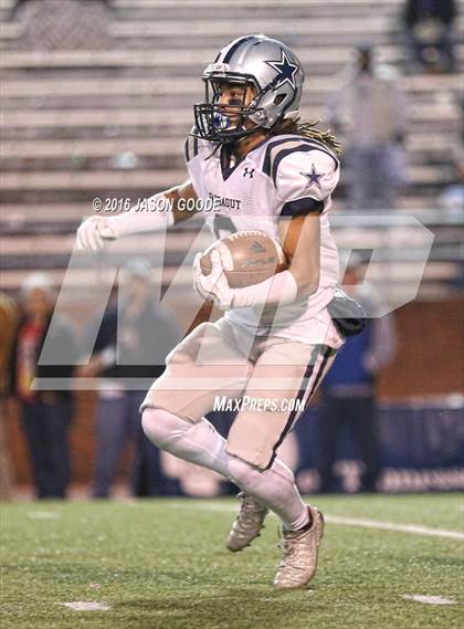 Thumbnail 3 in Farragut vs. Independence (TSSAA Division I Class 5A Final) photogallery.
