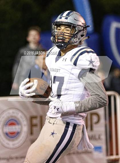 Thumbnail 3 in Farragut vs. Independence (TSSAA Division I Class 5A Final) photogallery.