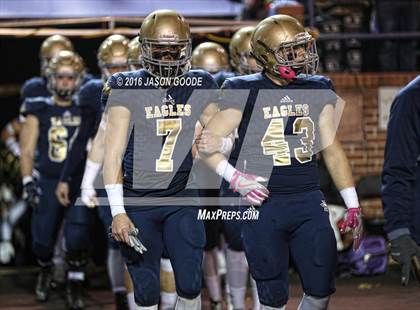 Thumbnail 3 in Farragut vs. Independence (TSSAA Division I Class 5A Final) photogallery.