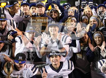 Thumbnail 2 in Farragut vs. Independence (TSSAA Division I Class 5A Final) photogallery.