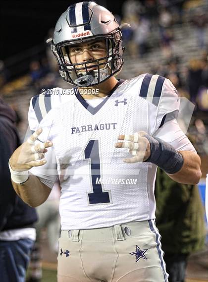 Thumbnail 1 in Farragut vs. Independence (TSSAA Division I Class 5A Final) photogallery.