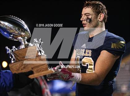 Thumbnail 3 in Farragut vs. Independence (TSSAA Division I Class 5A Final) photogallery.