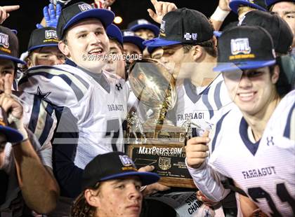 Thumbnail 3 in Farragut vs. Independence (TSSAA Division I Class 5A Final) photogallery.