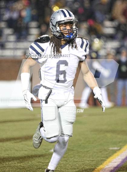 Thumbnail 1 in Farragut vs. Independence (TSSAA Division I Class 5A Final) photogallery.