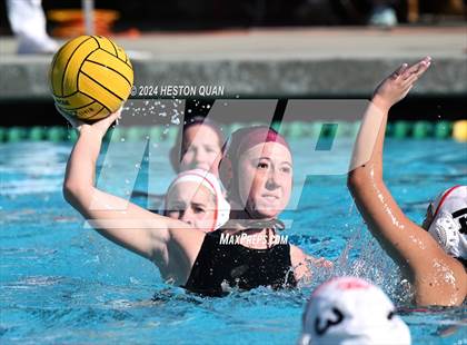 Thumbnail 2 in Point Loma vs. Lakewood (Warrior Classic) photogallery.