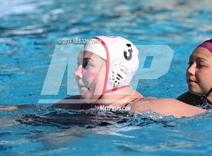 Thumbnail 2 in Point Loma vs. Lakewood (Warrior Classic) photogallery.
