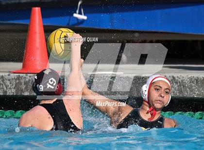 Thumbnail 3 in Point Loma vs. Lakewood (Warrior Classic) photogallery.