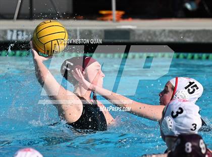 Thumbnail 2 in Point Loma vs. Lakewood (Warrior Classic) photogallery.
