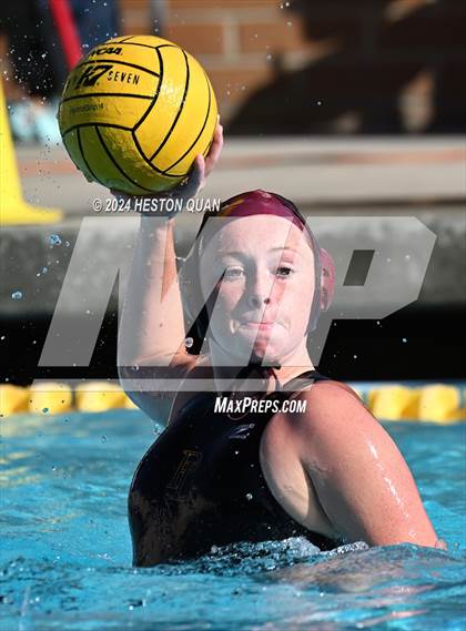 Thumbnail 2 in Point Loma vs. Lakewood (Warrior Classic) photogallery.