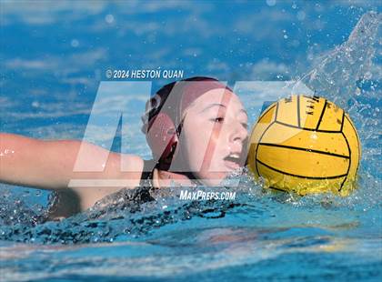 Thumbnail 2 in Point Loma vs. Lakewood (Warrior Classic) photogallery.