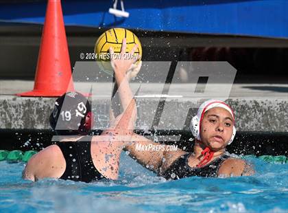 Thumbnail 2 in Point Loma vs. Lakewood (Warrior Classic) photogallery.