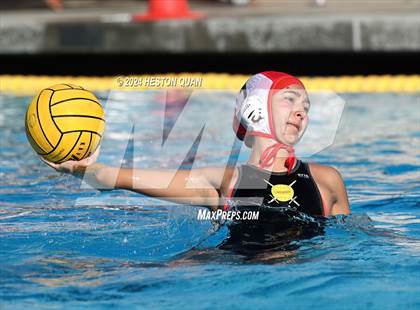 Thumbnail 2 in Point Loma vs. Lakewood (Warrior Classic) photogallery.