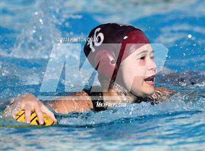 Thumbnail 2 in Point Loma vs. Lakewood (Warrior Classic) photogallery.
