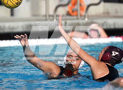 Thumbnail 2 in Point Loma vs. Lakewood (Warrior Classic) photogallery.