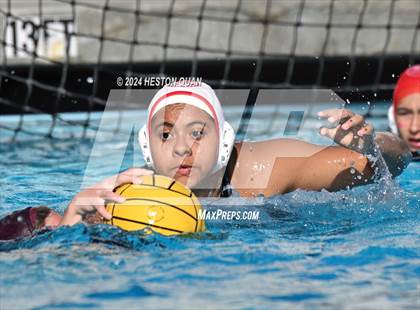 Thumbnail 3 in Point Loma vs. Lakewood (Warrior Classic) photogallery.