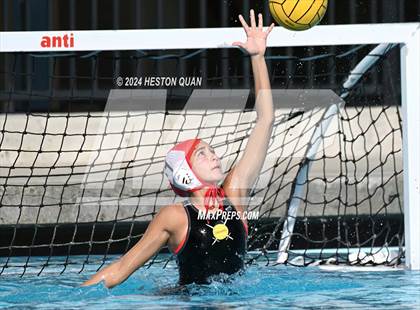Thumbnail 3 in Point Loma vs. Lakewood (Warrior Classic) photogallery.