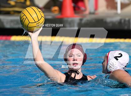 Thumbnail 2 in Point Loma vs. Lakewood (Warrior Classic) photogallery.
