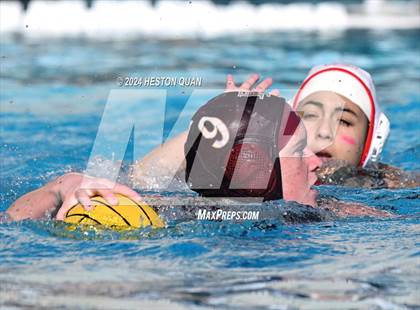 Thumbnail 3 in Point Loma vs. Lakewood (Warrior Classic) photogallery.