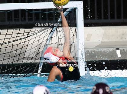 Thumbnail 2 in Point Loma vs. Lakewood (Warrior Classic) photogallery.