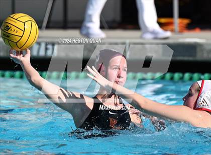 Thumbnail 2 in Point Loma vs. Lakewood (Warrior Classic) photogallery.
