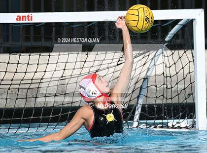 Thumbnail 1 in Point Loma vs. Lakewood (Warrior Classic) photogallery.
