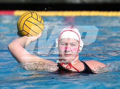 Thumbnail 2 in Point Loma vs. Lakewood (Warrior Classic) photogallery.