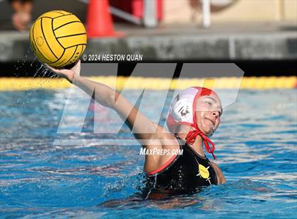 Thumbnail 3 in Point Loma vs. Lakewood (Warrior Classic) photogallery.