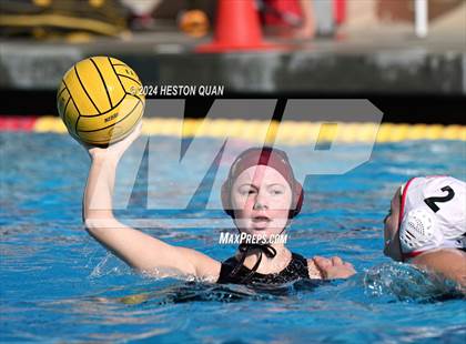 Thumbnail 1 in Point Loma vs. Lakewood (Warrior Classic) photogallery.