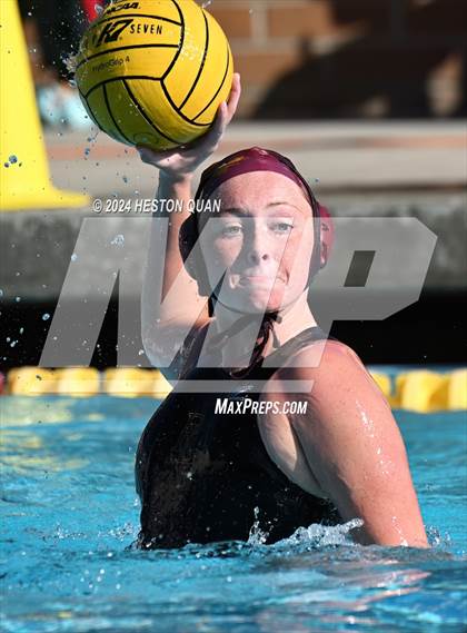 Thumbnail 1 in Point Loma vs. Lakewood (Warrior Classic) photogallery.