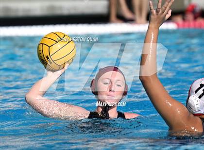 Thumbnail 2 in Point Loma vs. Lakewood (Warrior Classic) photogallery.