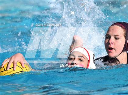 Thumbnail 2 in Point Loma vs. Lakewood (Warrior Classic) photogallery.