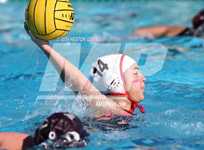 Thumbnail 3 in Point Loma vs. Lakewood (Warrior Classic) photogallery.