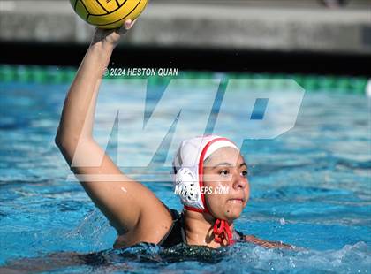 Thumbnail 2 in Point Loma vs. Lakewood (Warrior Classic) photogallery.