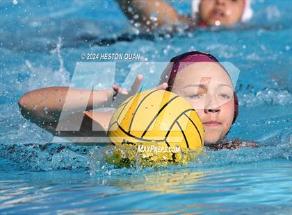 Thumbnail 2 in Point Loma vs. Lakewood (Warrior Classic) photogallery.