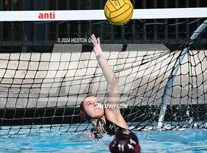 Thumbnail 3 in Point Loma vs. Lakewood (Warrior Classic) photogallery.