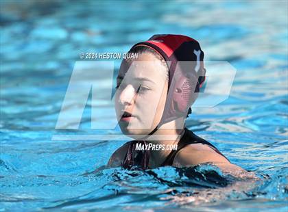 Thumbnail 2 in Point Loma vs. Lakewood (Warrior Classic) photogallery.
