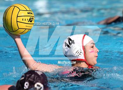 Thumbnail 2 in Point Loma vs. Lakewood (Warrior Classic) photogallery.