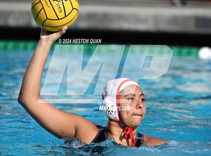 Thumbnail 3 in Point Loma vs. Lakewood (Warrior Classic) photogallery.