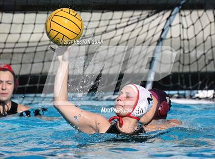 Thumbnail 1 in Point Loma vs. Lakewood (Warrior Classic) photogallery.