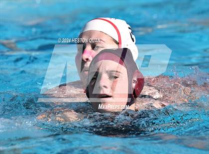 Thumbnail 2 in Point Loma vs. Lakewood (Warrior Classic) photogallery.