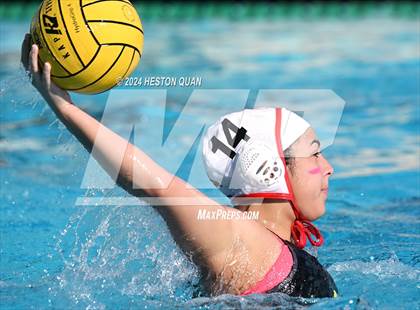 Thumbnail 2 in Point Loma vs. Lakewood (Warrior Classic) photogallery.