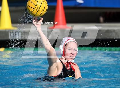 Thumbnail 2 in Point Loma vs. Lakewood (Warrior Classic) photogallery.