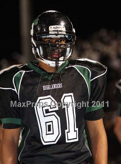 Thumbnail 1 in Birmingham @ Granada Hills photogallery.