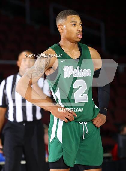 Thumbnail 2 in Woodrow Wilson vs. Centennial (Tarkanian Classic) photogallery.